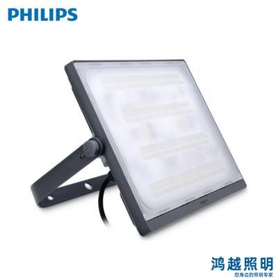 PHILIPS/飞利浦LED投光灯 BVP176 LED220/CW 200W WB GREY CQC 911401686907