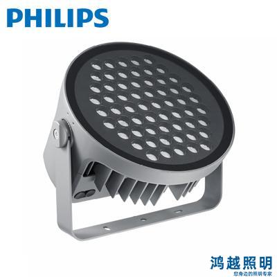 PHILIPS/飞利浦LED投光灯 BVP374 60LED RGBWW 220V 30 DMX 150W HP 911401776723