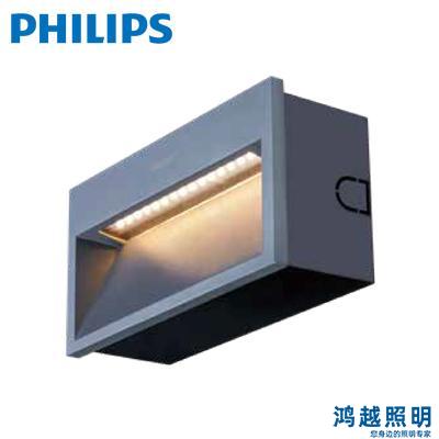 PHILIPS/飞利浦LED景观照明 BWP400 LED WW 220V 12W WB PSU 7012 911401698508