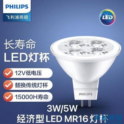 PHILIPS CorePro LED 5-50W 6500K MR16 24D CN 929001240210