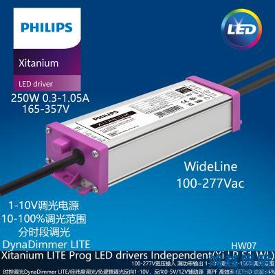 PHILIPS/飞利浦户外电源驱动Xi LP 250W 0.3-1.05A S1 WL I215 929003389180