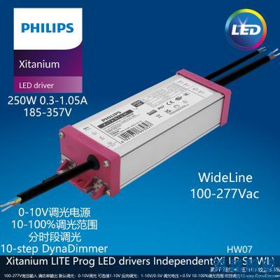 PHILIPS/飞利浦户外电源驱动Xi LP 250W 0.3-1.05A S1 WL I180 929003877080
