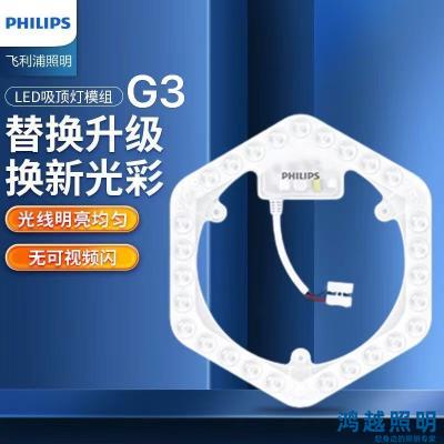 PHILIPS LED吸顶灯贴模组 G3 25W/865 929003765909
