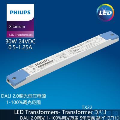 PHILIPS/飞利浦LED灯带驱动电源Xi LED Transformer 30W TD 24VDC G2 929003919680